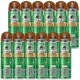 Spray Farba do znakowania drewna brązowa 12x 500ml Ampere