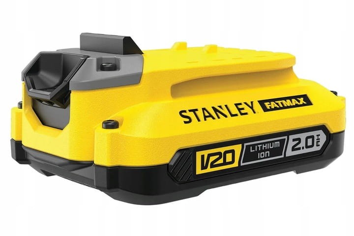 Akumulator LI-ION 2.0Ah 18V V20 Stanley SFMCB202