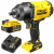 STANLEY SFMCF940B Klucz udarowy 1/2" 18V 949Nm FatMax V20 + Akumulator 4.0Ah + Ładowarka