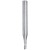 Frez spiralny wykańczający do PLEXI, akrylu, tworzyw sztucznych VHM Z1 D=3 I=6 L=60 S=6 ITA Tools ST01.03.006.060.06RE