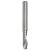 Frez spiralny wykańczający do PLEXI, akrylu, tworzyw sztucznych VHM Z1 D=6 I=22 L=60 S=6 ITA Tools ST01.06.022.060.06RE