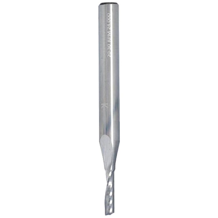 ITA TOOLS Frez do PLEXI, akrylu