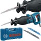 Piła szablasta 1300W Bosch GSA 1300 PCE 2xbrzeszczot + walizka