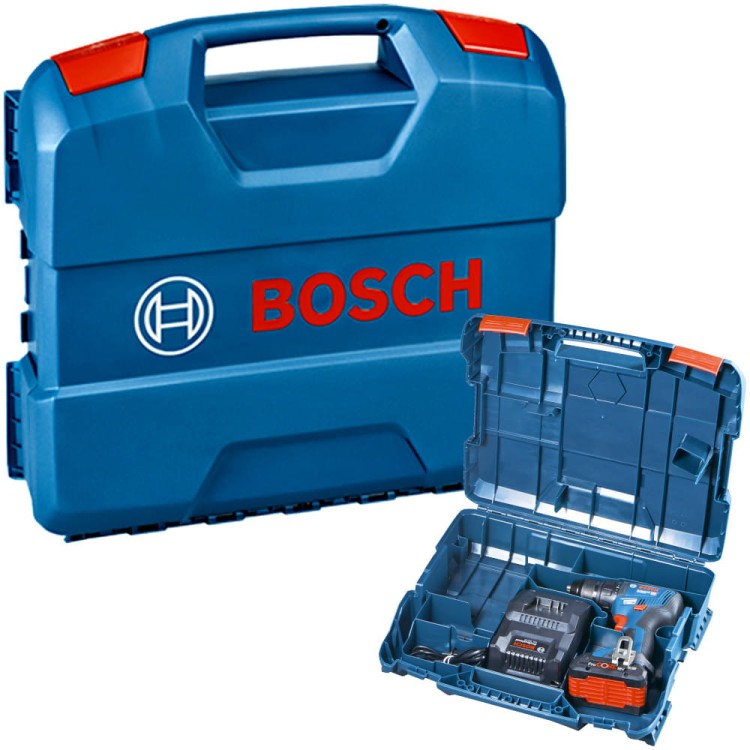 Walizka narzędziowa 44 x 40.5 x 11.9 cm Bosch L-Case