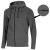 Bluza z kapturem rozpinana 4F