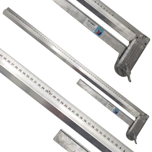 Kaufmann 10.406.13 Kątownik do przecinarek 640mm do TopLine STANDARD ROCK