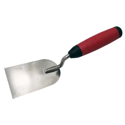 Kielnia sztukatorska 60mm z gumową rączką Kaufmann 42.560.03