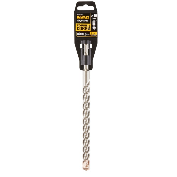 DEWALT DT9575 Wiertło do betonu SDS+ 15x200x260mm - opakowanie