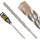 DEWALT DT9575 Wiertło do betonu SDS+ 15x200x260mm