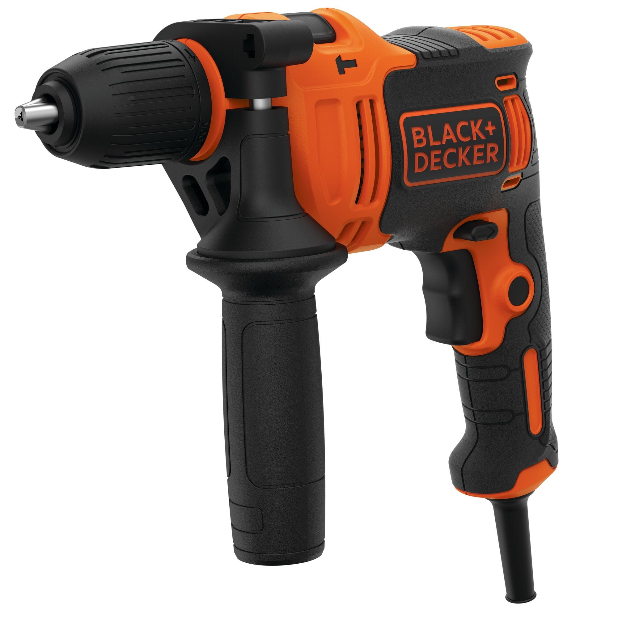 Wiertarka udarowa 710W 230V BEH710 BLACK DECKER