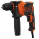 Wiertarka udarowa 710W 230V BEH710 BLACK DECKER
