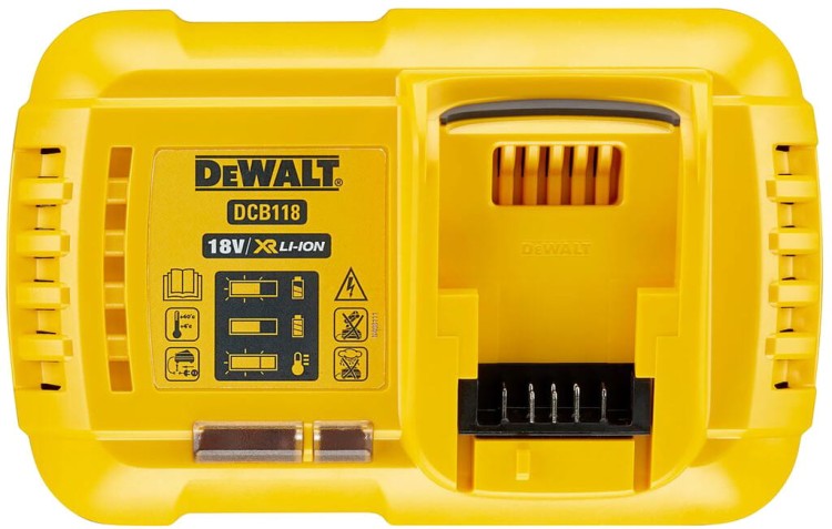 DeWALT DCB118 Szybka ładowarka 18V XR