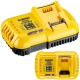 Szybka ładowarka 18V XR FLEXVOLT DeWALT DCB118