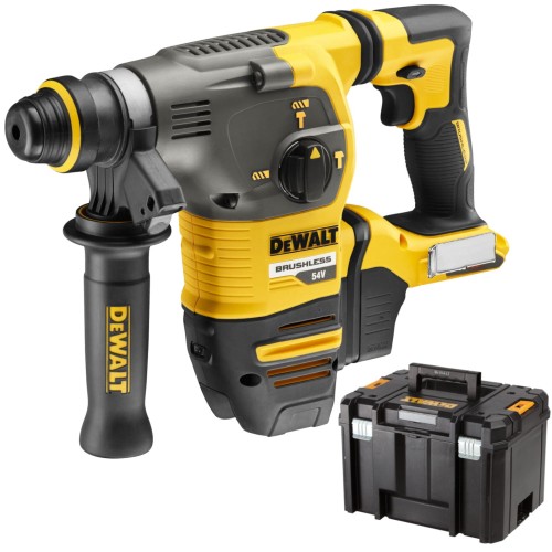 DEWALT DCH333NT Młotowiertarka akumulatorowa FlexVolt SDS Plus 54V body + kufer