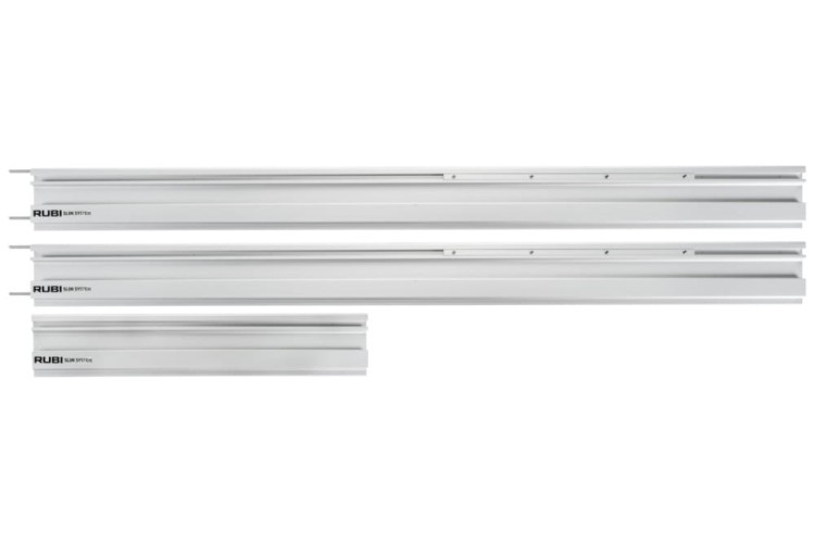 Zestaw prowadnic Rubi 51949