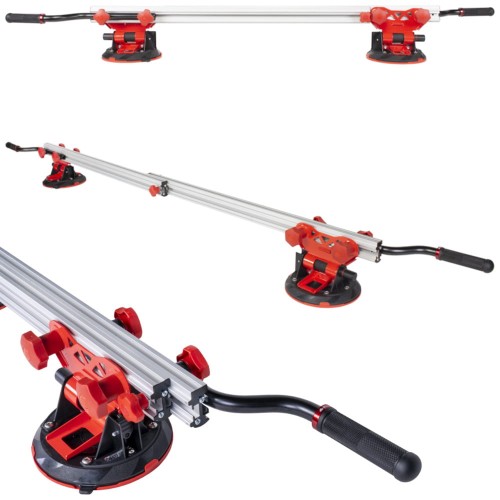 System do przenoszenia dużego formatu 150x150cm Slab Trans Mini Rubi 18983