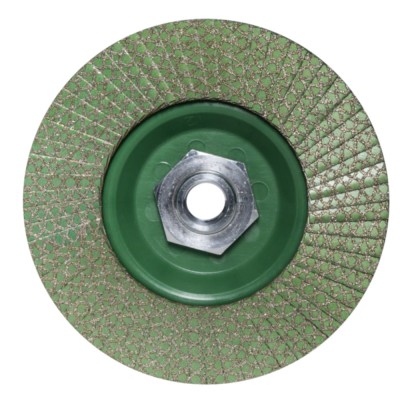 Diamentowy dysk elastyczny FLAP DISC 50/60  115mm M14 Rubi 32921