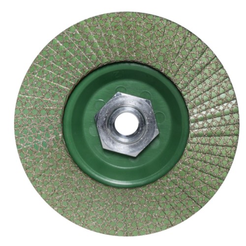 Diamentowy dysk elastyczny FLAP DISC 50/60  115mm M14 Rubi 32921