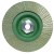 Diamentowy dysk szlifierski FLAP DISC 50/60 zgrubny 125mm M14 Rubi 32937