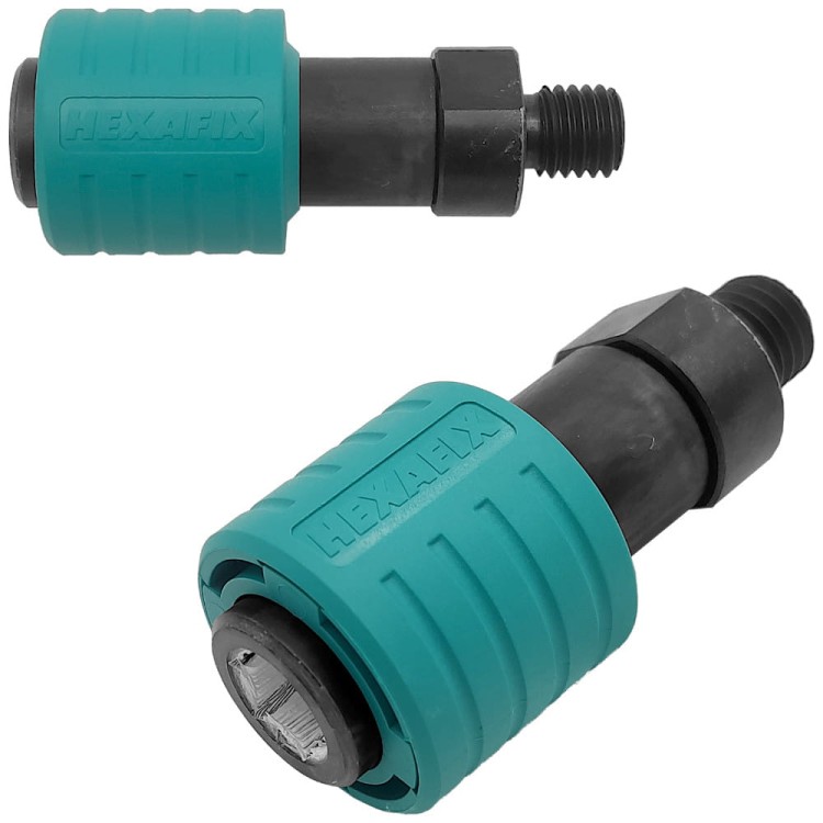Adapter do mieszadeł M14 / HEXAFIX Collomix 49496-001