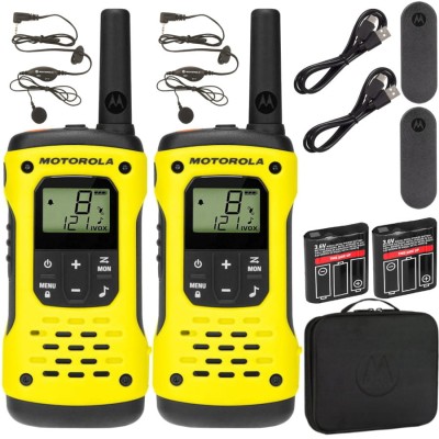 MOTOROLA Radiotelefon T92 2el + zestaw słuchawkowy