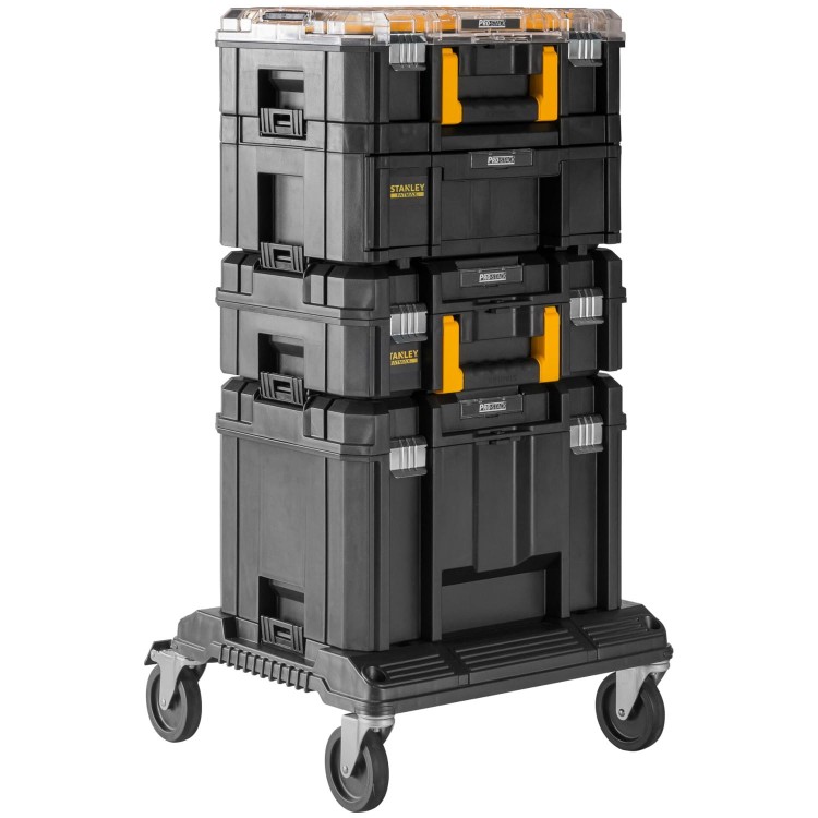 Zestaw skrzyń narzędziowych FatMax Pro-Stack Stanley FMST1-80107