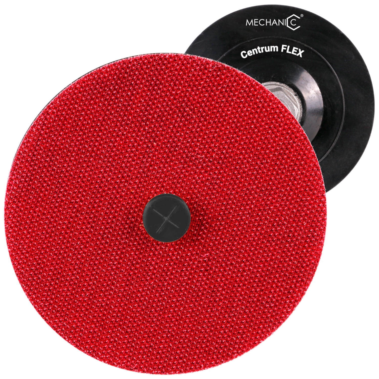 DISTAR Podstawa, adapter D100mm M14 CENTRUMFLEX do mocowania na rzep