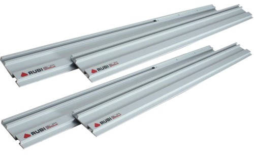 RUBI 18959 Przecinarka do płyt wielkoformatowych SLIM CUTTER PLUS  - prowadnice