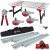 RUBI 18959 Przecinarka do płyt wielkoformatowych SLIM CUTTER PLUS + Stół SLAB RUBI
