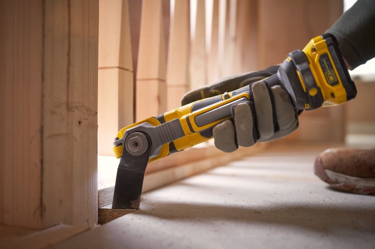 STANLEY SFMCE510B  18V FatMax V20 - zastosowanie