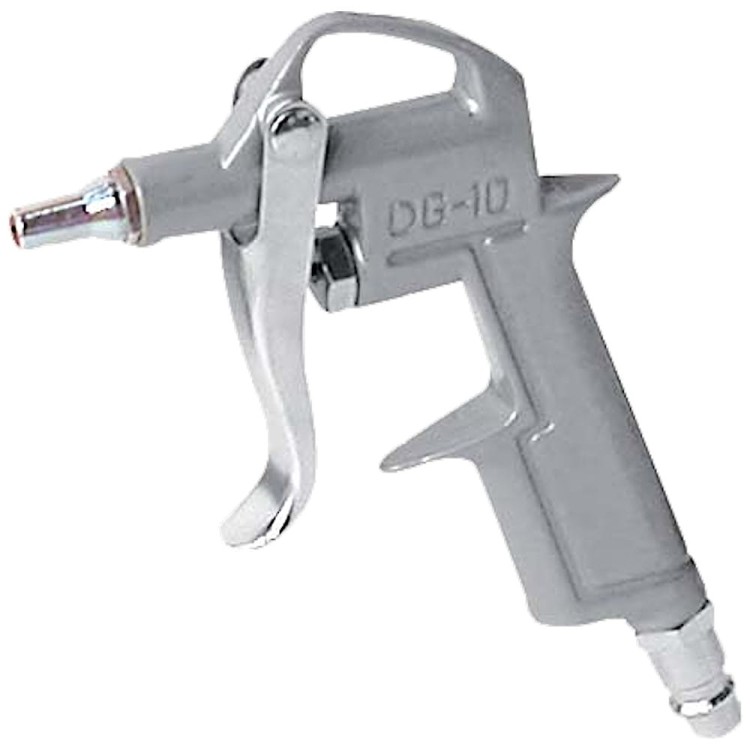 Pistolet do przedmuchiwania