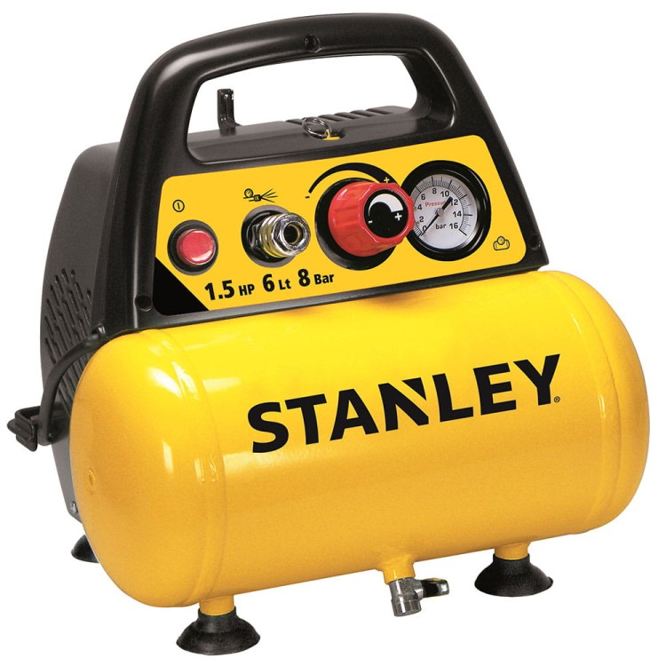 Kompresor bezolejowy STANLEY