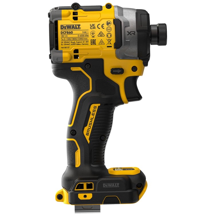 Zakrętarka udarowa DeWalt DCF860