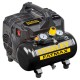 Kompresor bezolejowy 6L 8bar wyciszony DST101/8/9 Stanley STF564