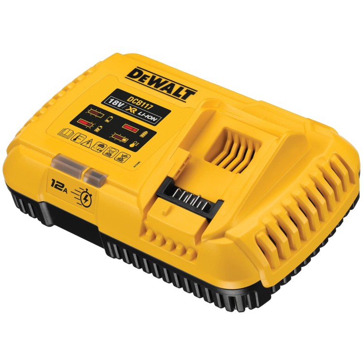 Ładowarka 12A DEWALT DCB117