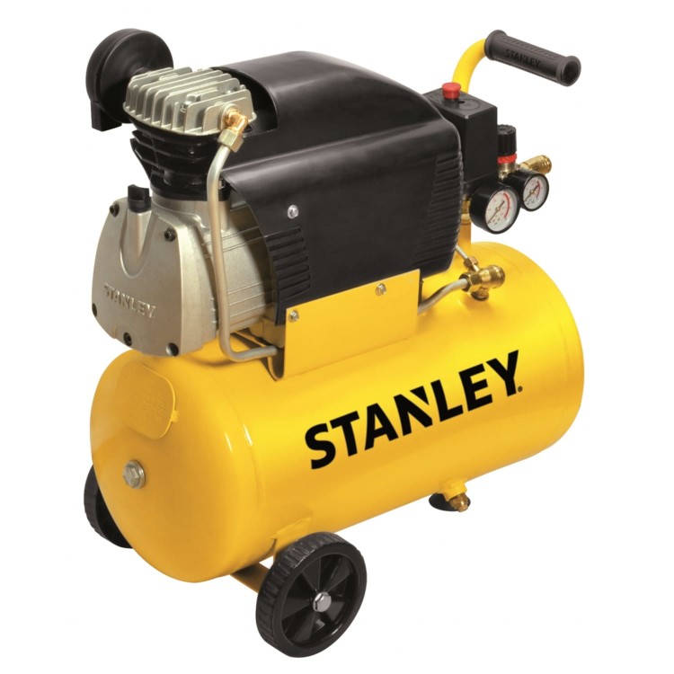Kompresor olejowy Stanley 24L 8bar 1500W Stanley STN005