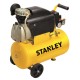 Kompresor olejowy Stanley 24L 8bar 1500W Stanley STN005