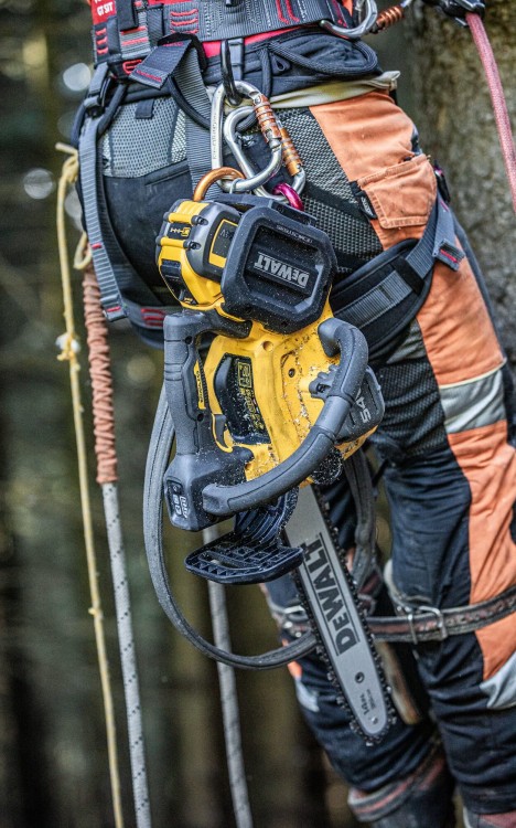 Pilarka łańcuchowa DeWALT