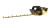 Nożyce do żywopłotu DeWALT DCMHT573X1