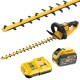 Nożyce do żywopłotu 54V z rozstawem zębów 31mm 9Ah DeWALT DCMHT573X1