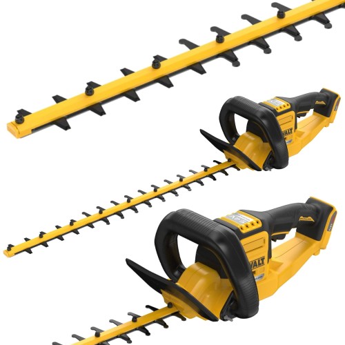 Nożyce do żywopłotu 54V z rozstawem zębów 31mm DeWALT DCMHT573N