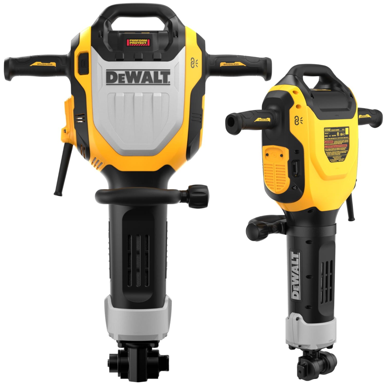 DEWALT D25966 Młot wyburzeniowy kujący 41J HEX 28mm