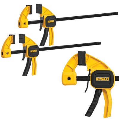 Ścisk stolarski M 300mm 12" 2szt. DeWALT DWHT0-83158