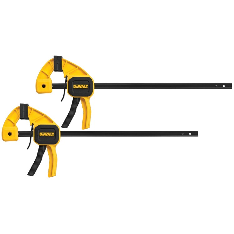 Ścisk stolarski DeWALT DWHT0-83158