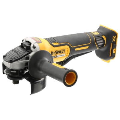 DEWALT DCG413 Szlifierka kątowa akumulatorowa 18V XR 115mm