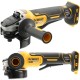 DEWALT DCG413N Szlifierka kątowa bezszczotkowa 18V XR 115mm body