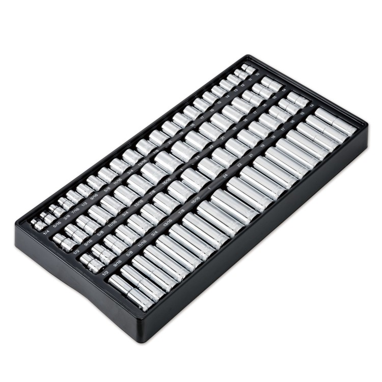 Zestaw narzędzi DEWALT DWMT45341-1 klucze nasadki 341el.