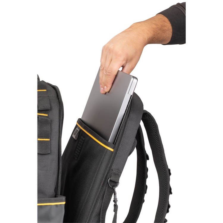 Plecak narzędziowy DeWalt DWST60102-1 Pro kieszeń na laptopa