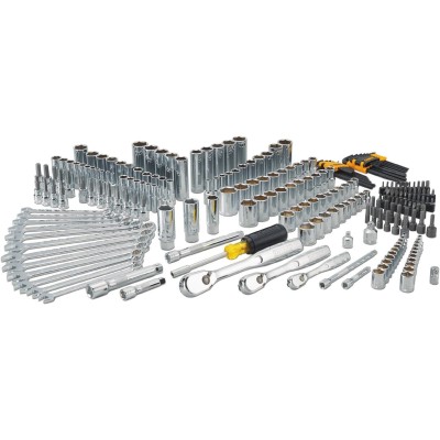 Zestaw narzędzi dla mechaników DEWALT DWMT81535-1