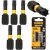 DEWALT DT7381T Bity udarowe Extreme Flex Torq Impact T20 5szt.
